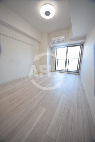 居室・リビング　スプランディッド難波WEST　リビング