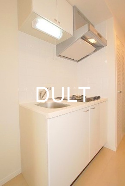 キッチン　キッチンです。