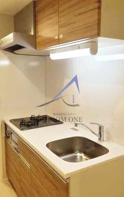 キッチン　キッチンです。