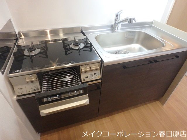 キッチン　写真は同型タイプ