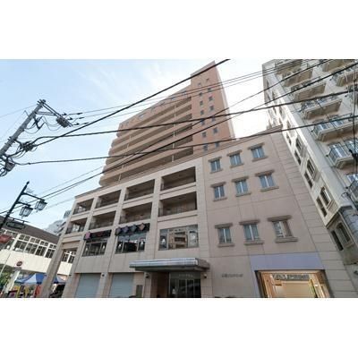 建物外観　★ＳＲＣマンション・国分寺駅徒歩１分★