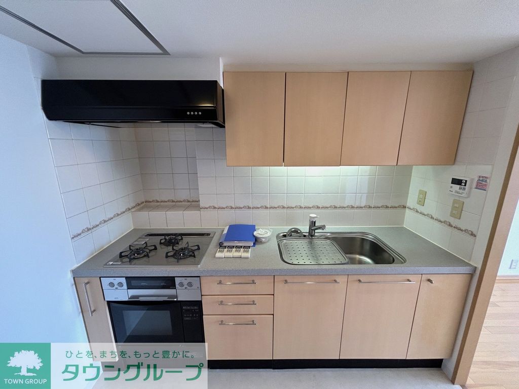 居室・リビング　リビングダイニング約10.7帖（クリーニング前）