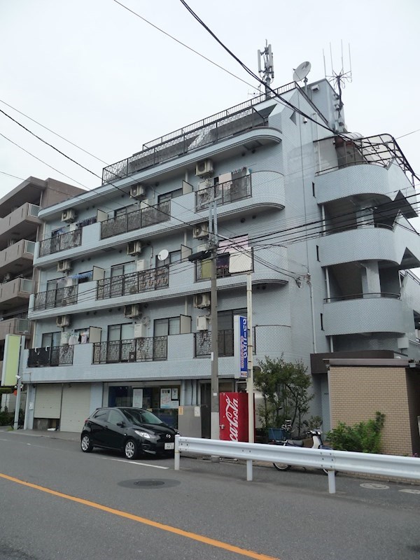 建物外観　外観