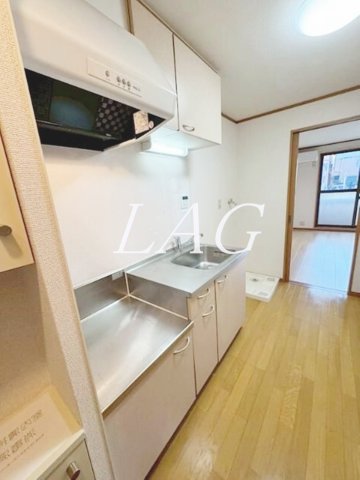 キッチン　キッチンです。