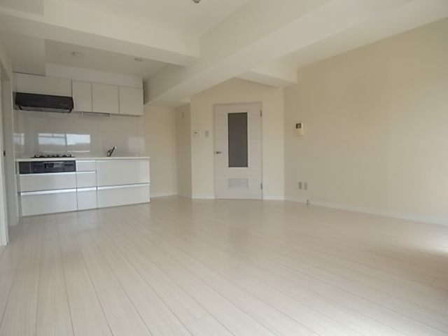 居室・リビング　ゆったりとしたリビングです