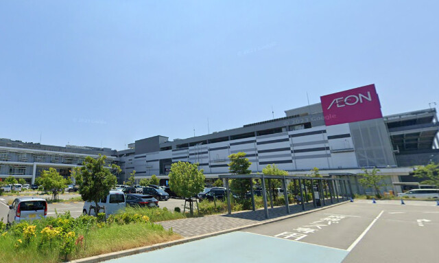ショッピングセンター　ムラサキスポーツイオンモール堺鉄砲町店（ショッピングセンター）まで726m