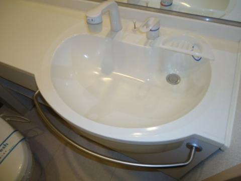 洗面設備　洗面