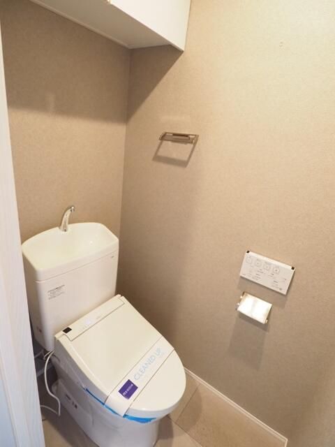 トイレ　トイレです