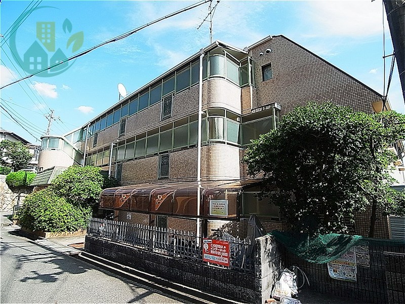 建物外観　エスポワール六甲(ネット無料)