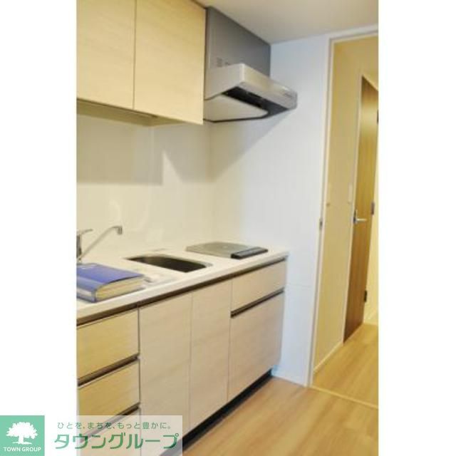 キッチン　※写真は同タイプ住戸です。