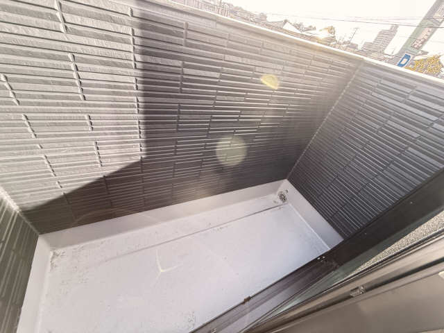 バルコニー　同型モデルイメージ