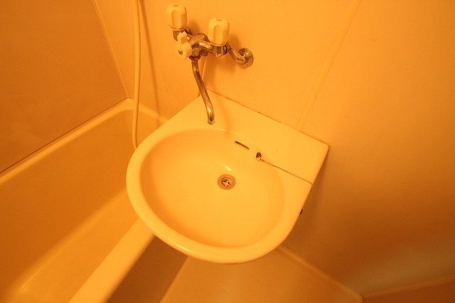 洗面設備　別号室の写真