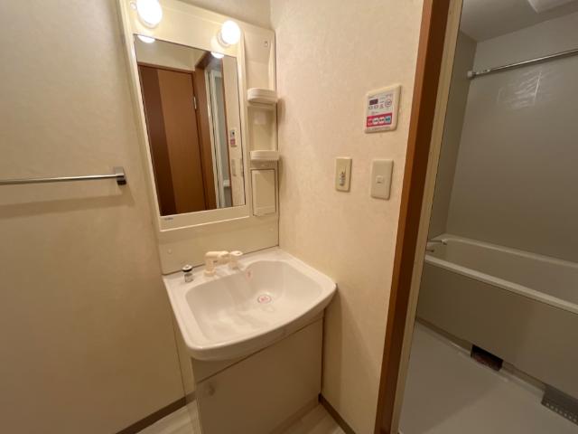 洗面設備　洗面