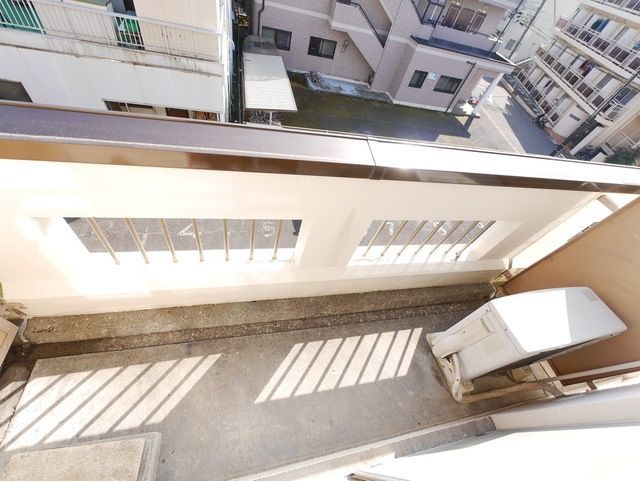 バルコニー　★お部屋探しは株式会社タウンハウジング東京まで★