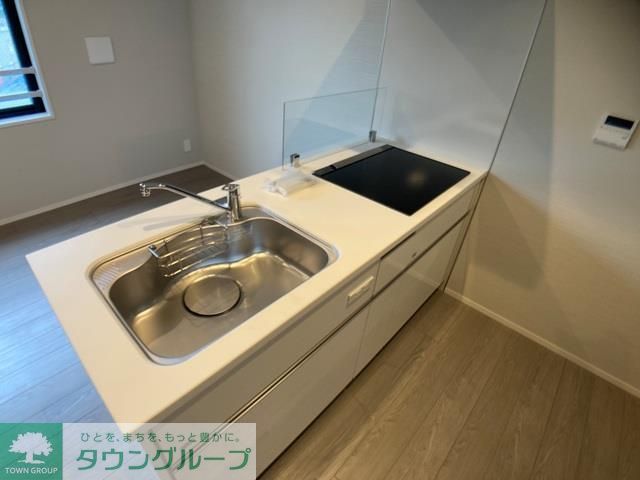 キッチン　※写真は同タイプ住戸です。