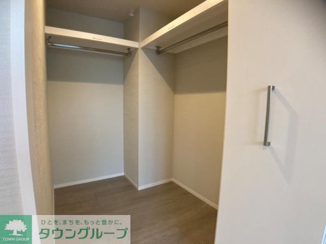 収納　※写真は同タイプ住戸です。