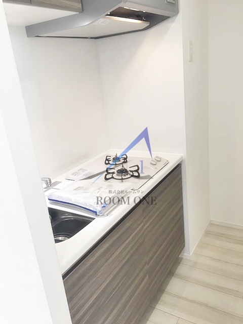 キッチン　キッチンです。