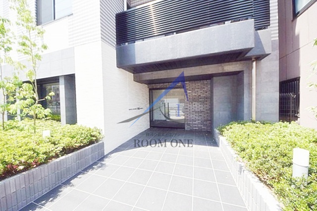 エントランス　エントランスです。