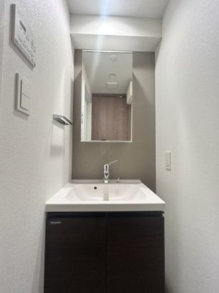 洗面設備　☆嬉しい独立洗面台☆