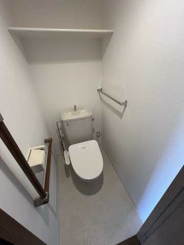 トイレ　別部屋参考写真