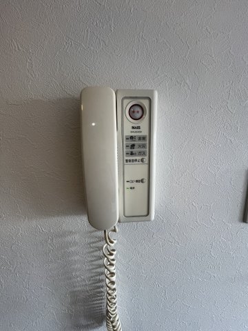 セキュリティ　別部屋参考写真