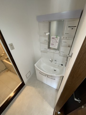 洗面設備　別部屋参考写真