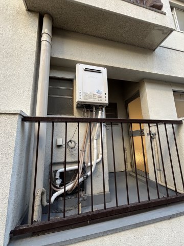 カノープス千里の外観写真