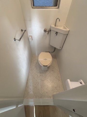 カノープス千里のトイレ写真