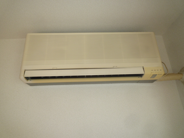 その他設備　快適生活必需品　エアコン付
