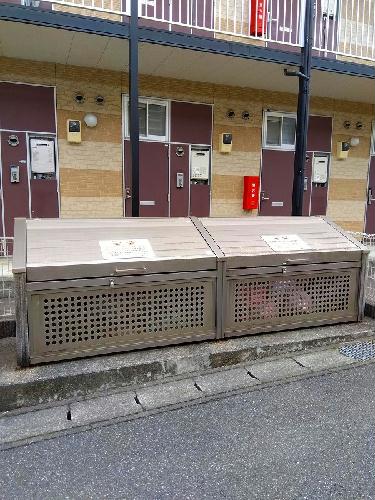 その他　ゴミ置き場