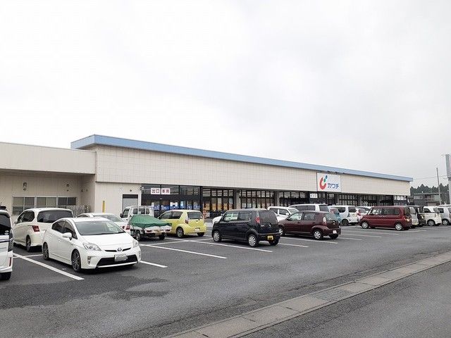 ドラックストア　カワチ常陸大宮店（ドラッグストア）まで450m