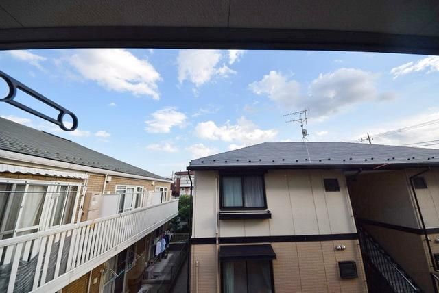 眺望　★2Ｆからの景色★