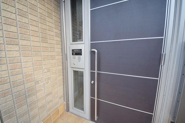 エントランス　★オートロック★