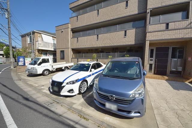 駐車場　★駐車場★