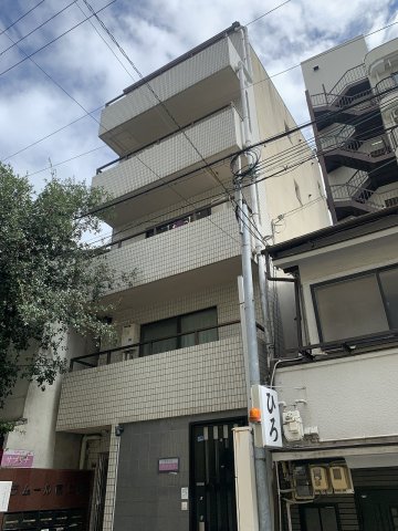 建物外観　外観です
