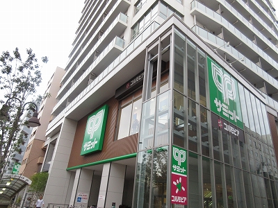 スーパー　サミットストア東中野店（スーパー）まで146m