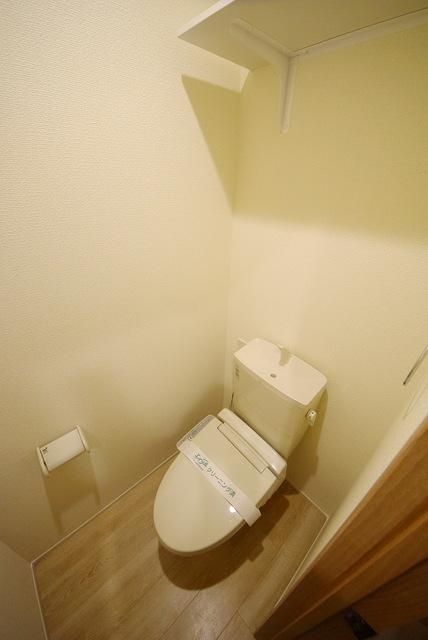 トイレ　★みんな大好きウォシュレット★