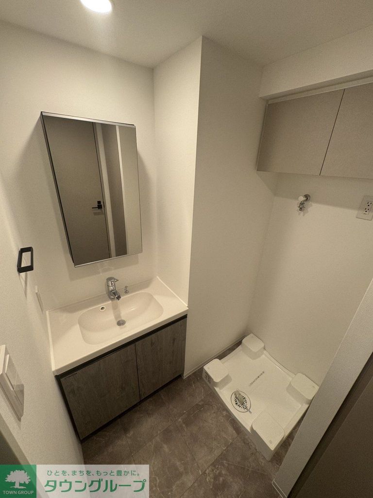 洗面設備　洗面