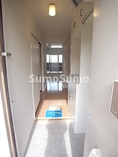 玄関　玄関です