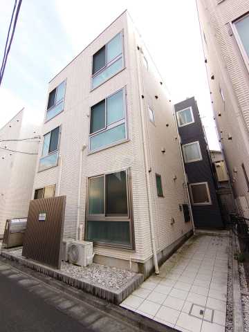 建物外観　フェリーチェ東高円寺II