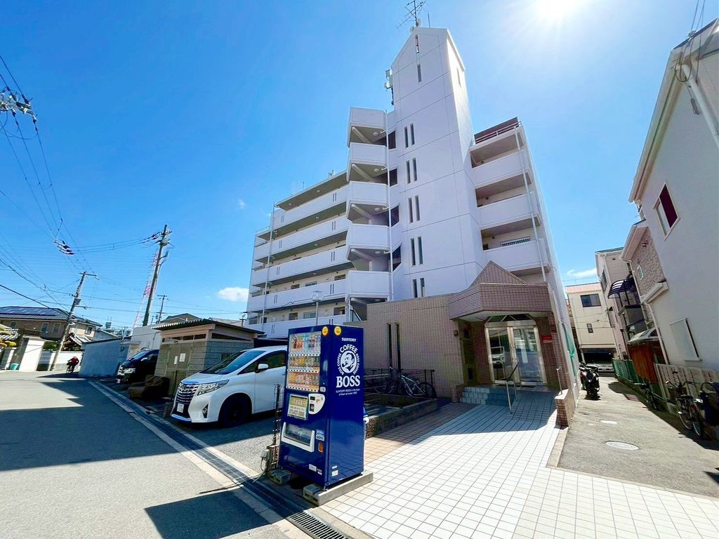 建物外観　外観