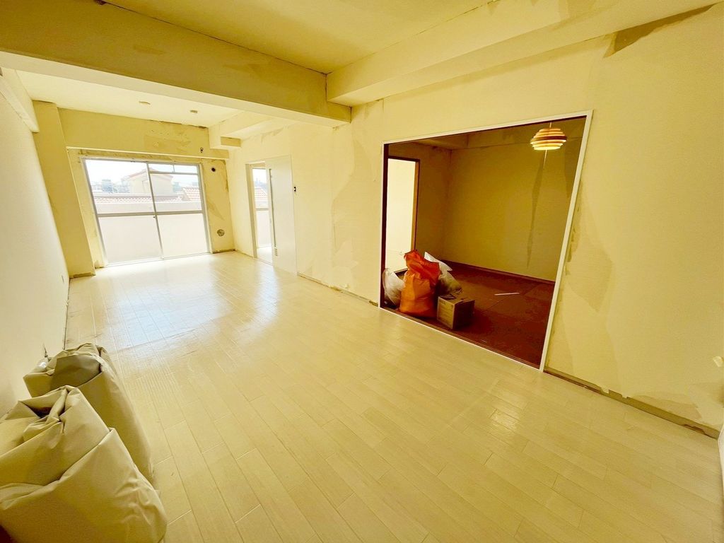 居室・リビング　リビング/居室