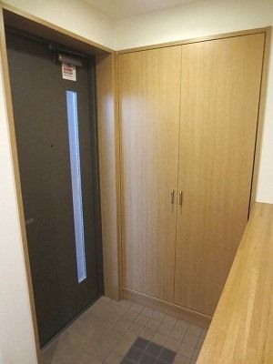 玄関　★シューズボックス付玄関★