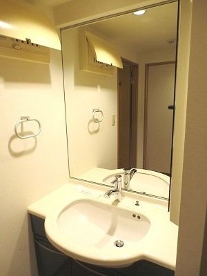 洗面設備　★うれしい独立洗面台★