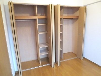 その他設備　★広々クローゼット★