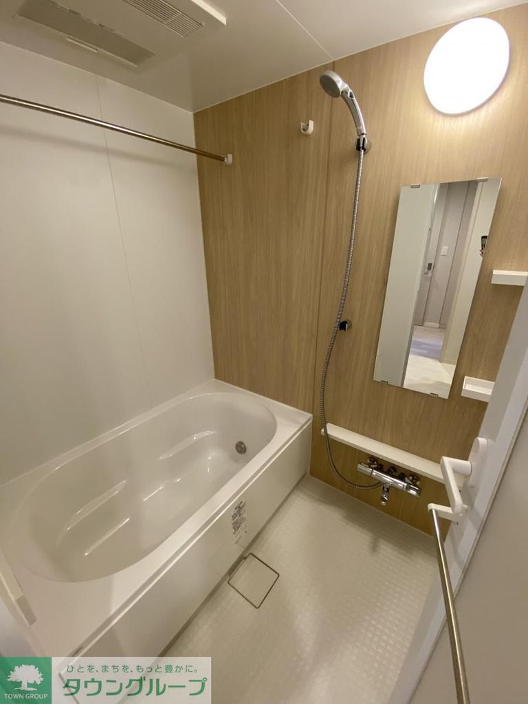 バス・シャワールーム　設備