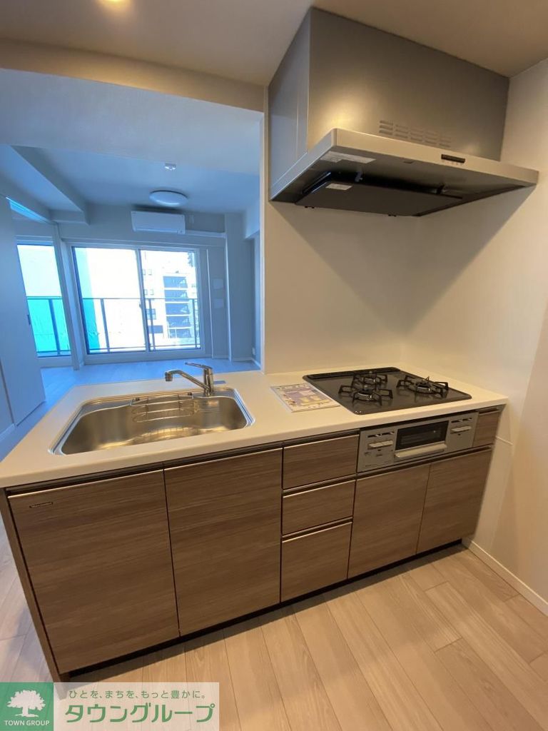 キッチン　設備