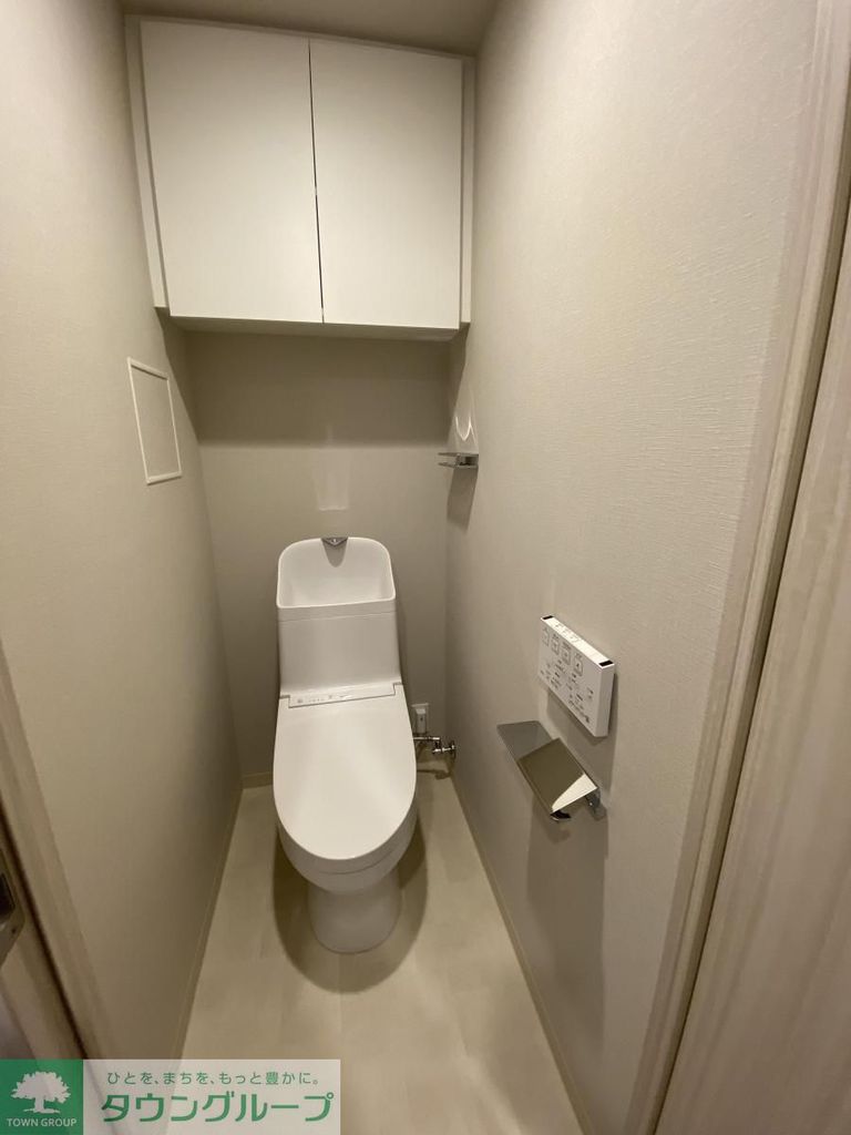 トイレ　キッチン