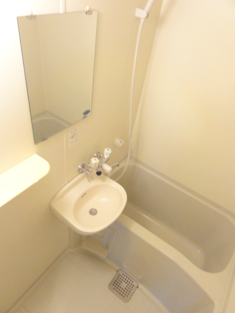 バス・シャワールーム　お風呂
