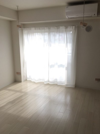 居室・リビング　きれいなリビング！